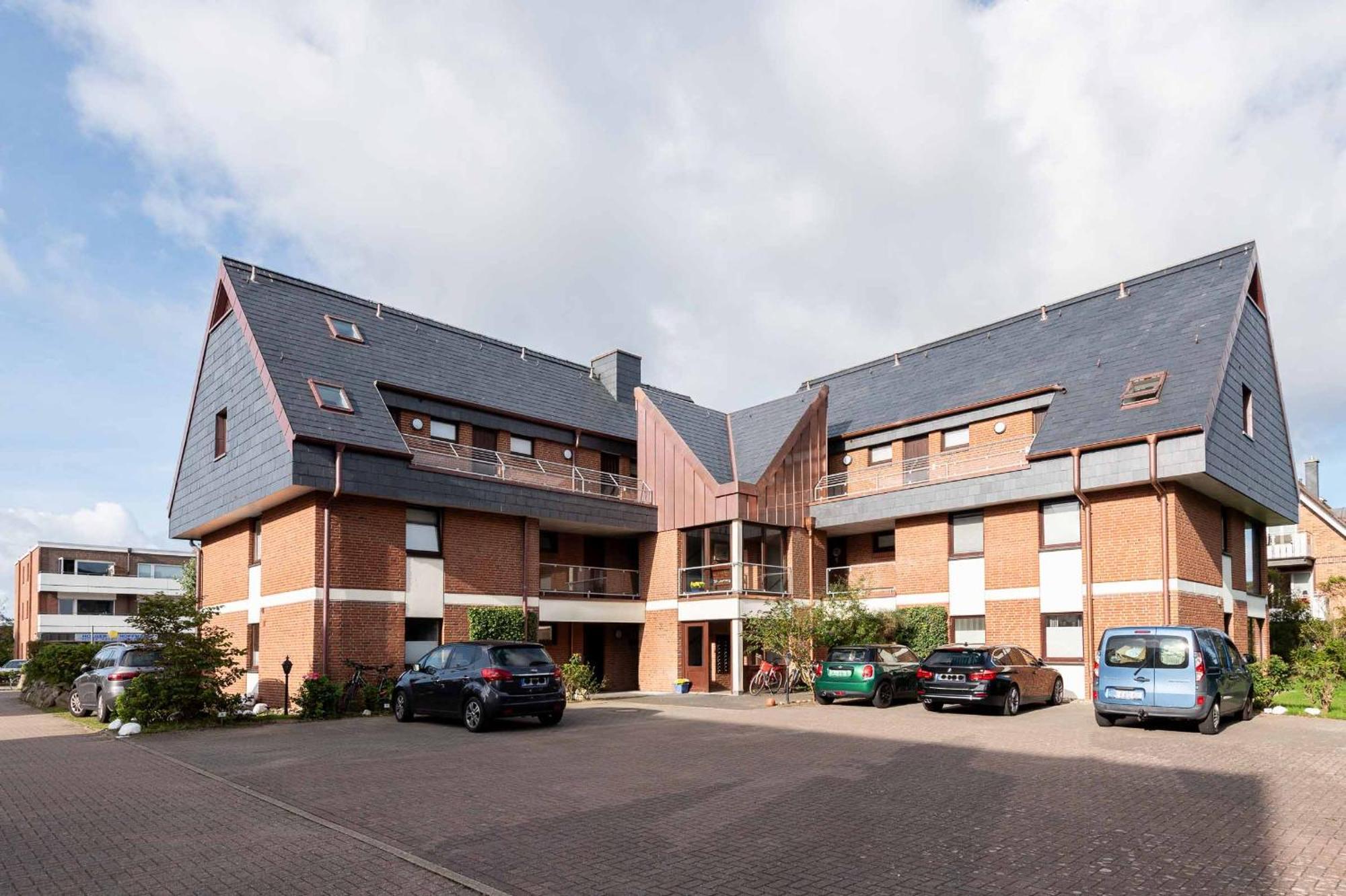 Appartamento Haus Am Kirchenweg Wenningstedt-Braderup Esterno foto