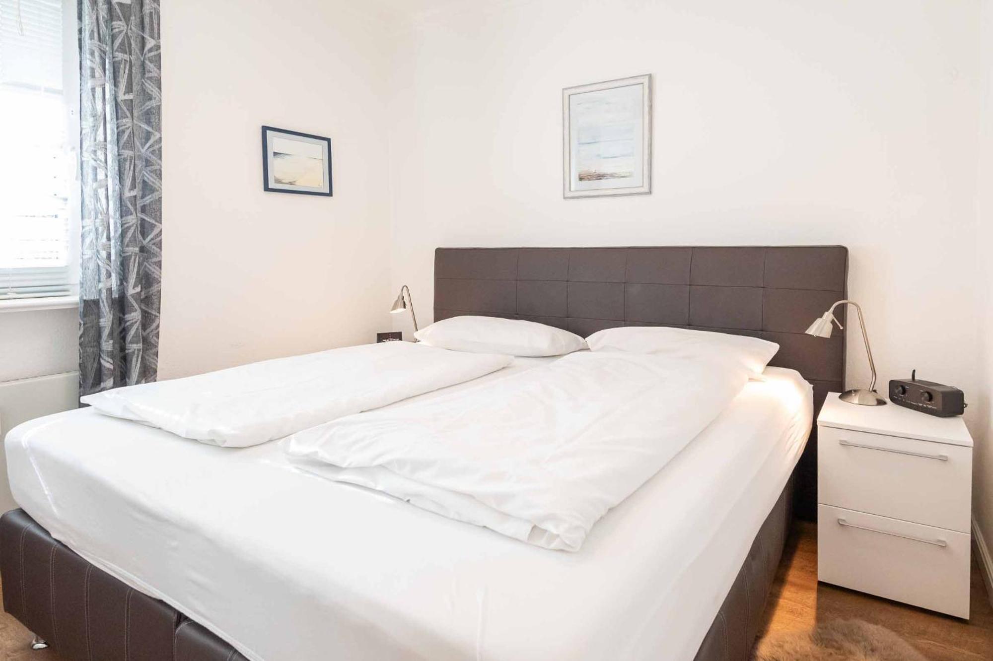 Appartamento Haus Am Kirchenweg Wenningstedt-Braderup Esterno foto
