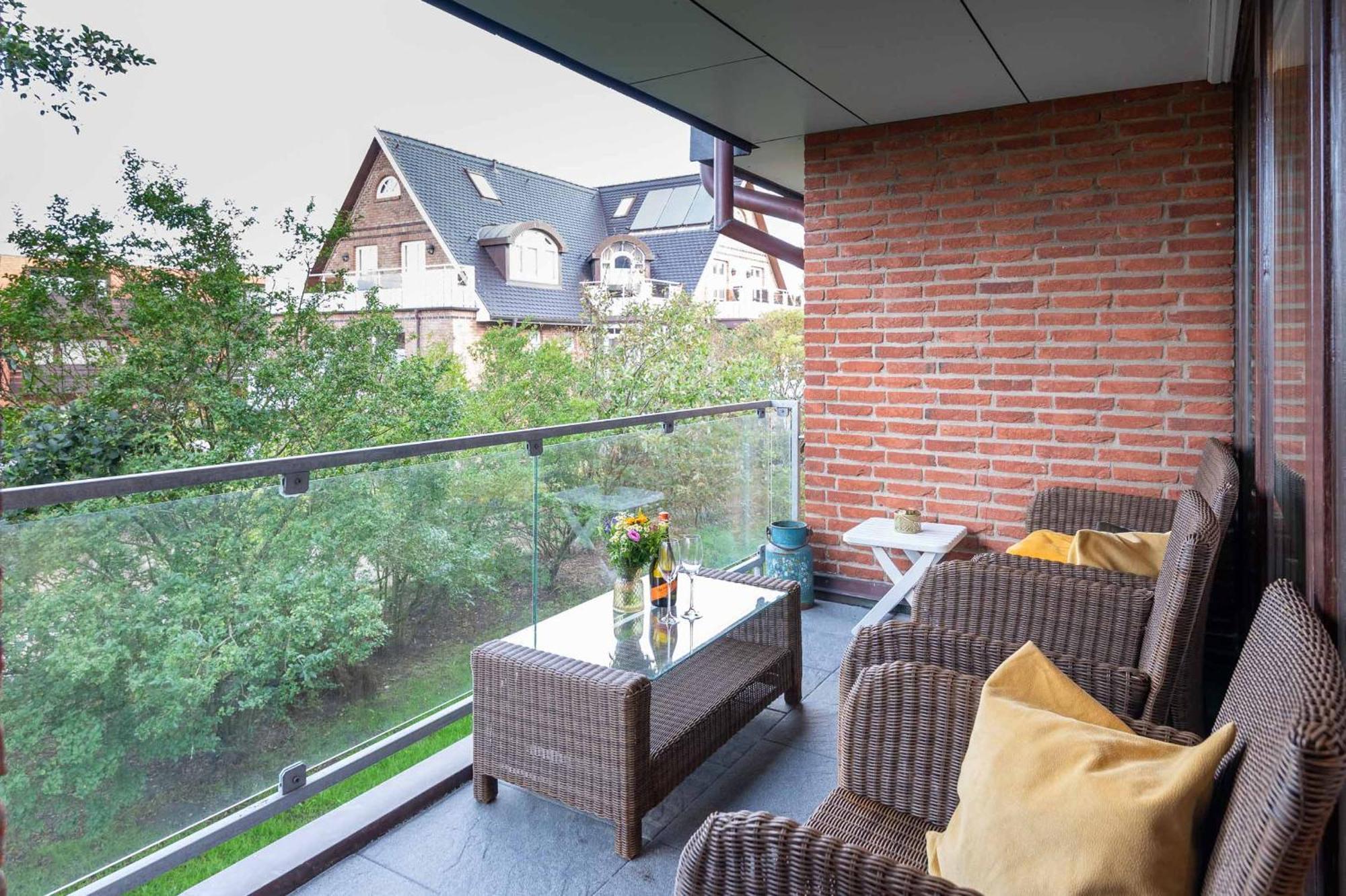 Appartamento Haus Am Kirchenweg Wenningstedt-Braderup Esterno foto